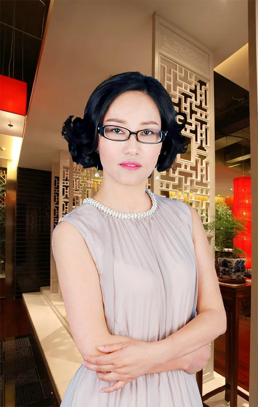 张冬梅 明星店铺